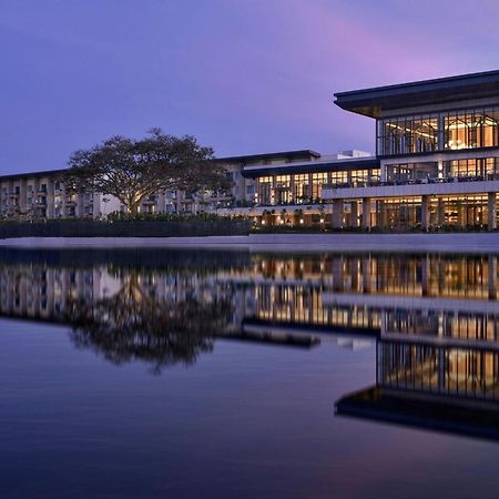 JW Marriott Hotel Bengaluru Prestige Golfshire Resort&Spa Avati Exterior foto