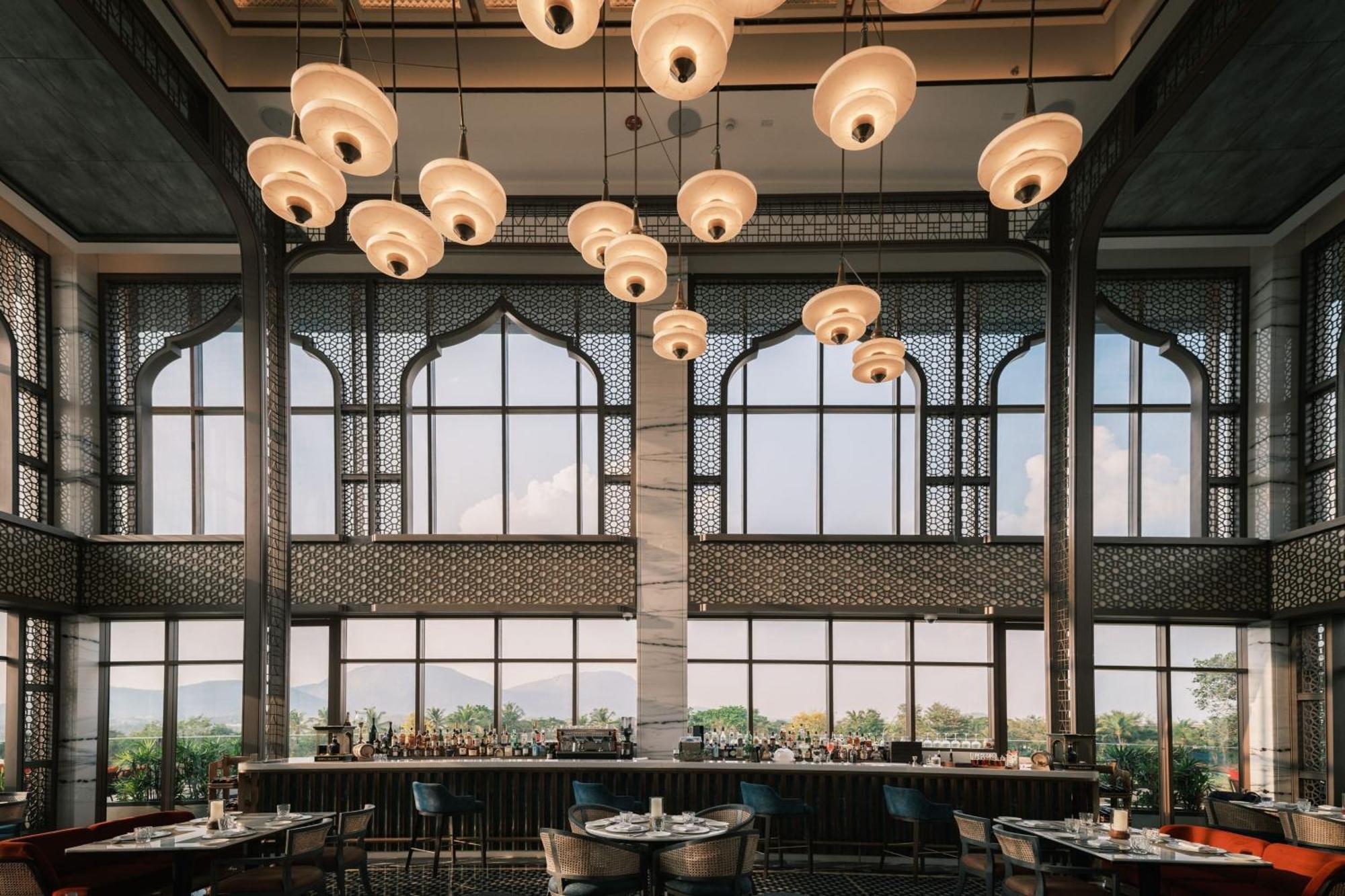 JW Marriott Hotel Bengaluru Prestige Golfshire Resort&Spa Avati Exterior foto