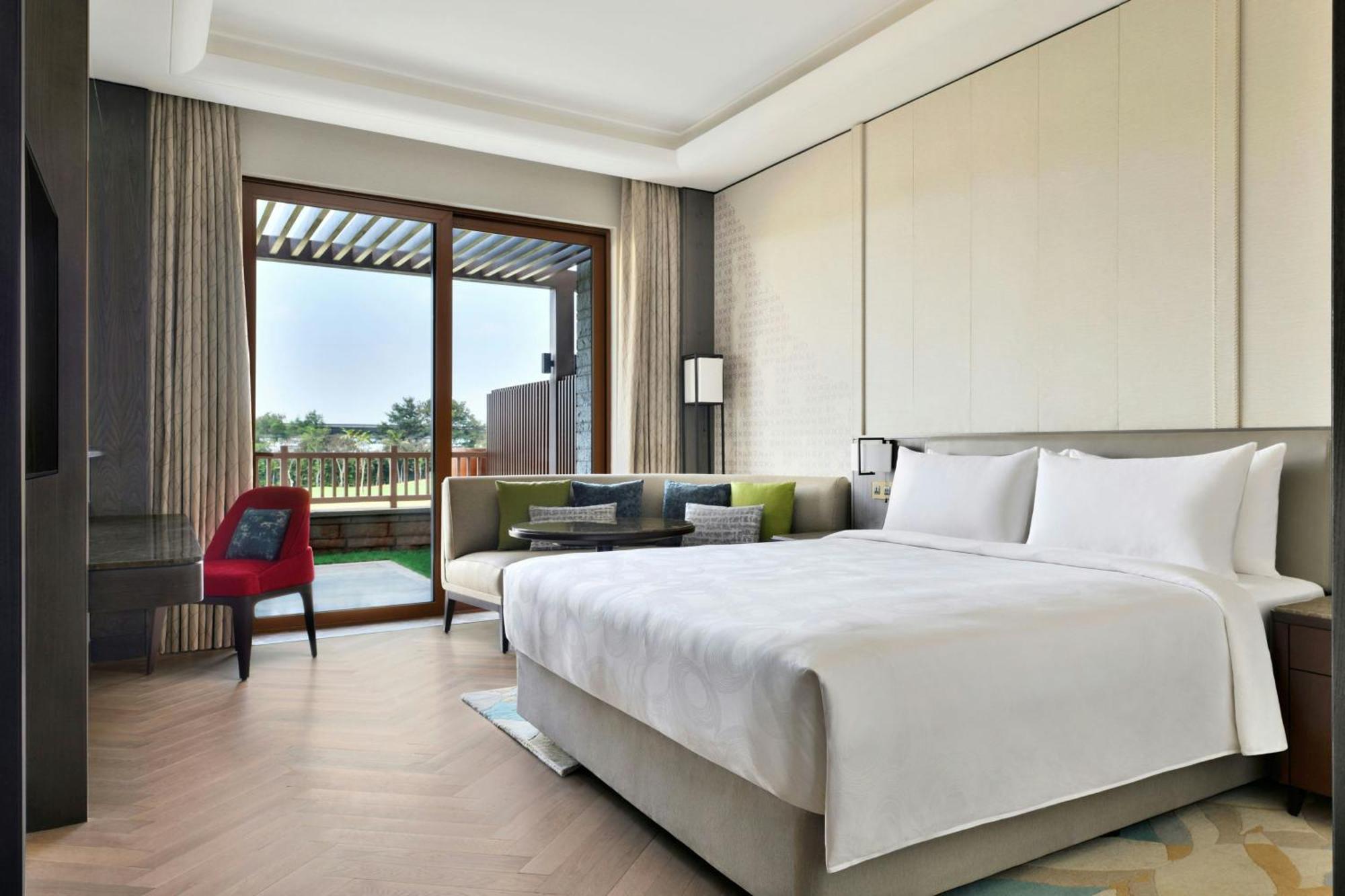 JW Marriott Hotel Bengaluru Prestige Golfshire Resort&Spa Avati Exterior foto
